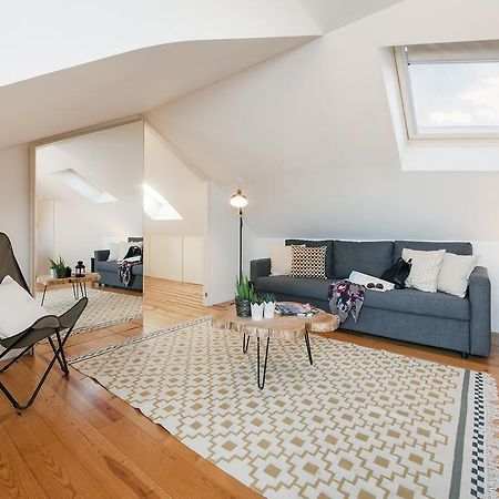 Belem Apartment With Terrace Lisboa Екстериор снимка
