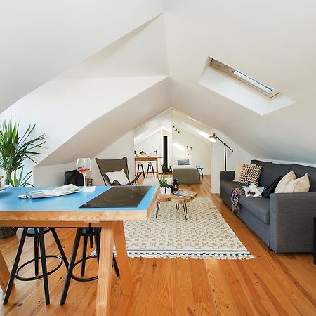 Belem Apartment With Terrace Lisboa Екстериор снимка
