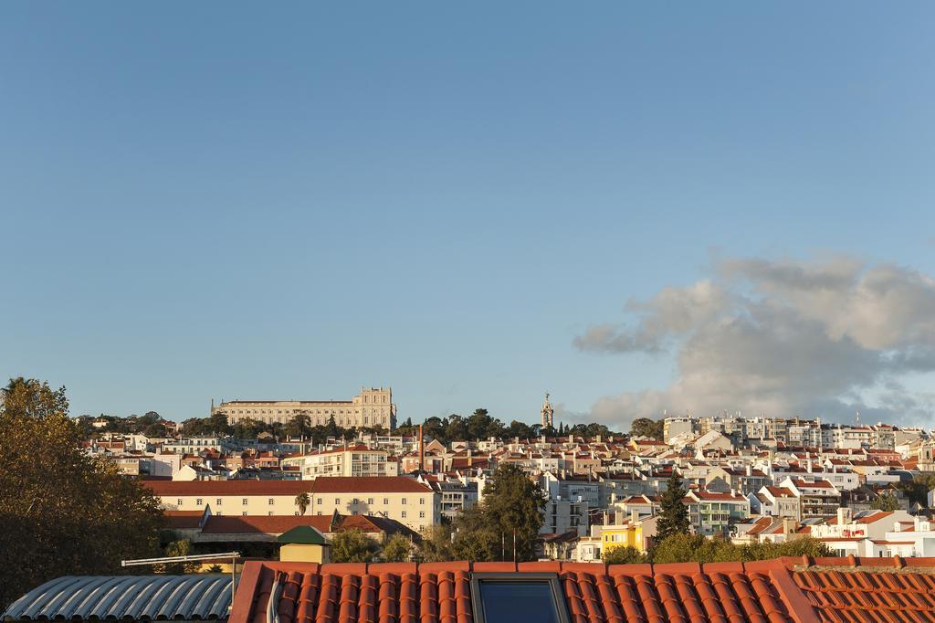 Belem Apartment With Terrace Lisboa Екстериор снимка