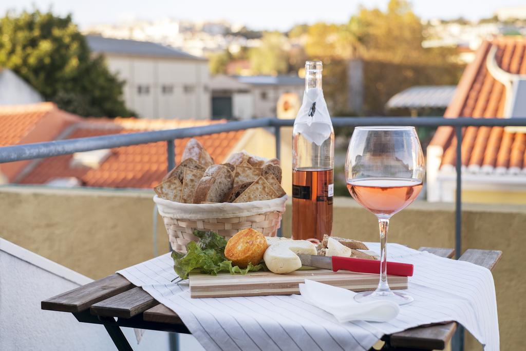 Belem Apartment With Terrace Lisboa Екстериор снимка