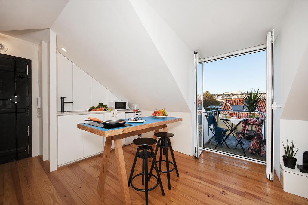 Belem Apartment With Terrace Lisboa Екстериор снимка