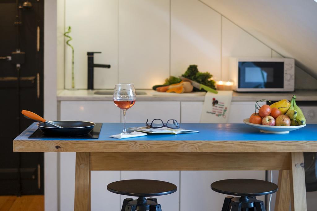Belem Apartment With Terrace Lisboa Екстериор снимка