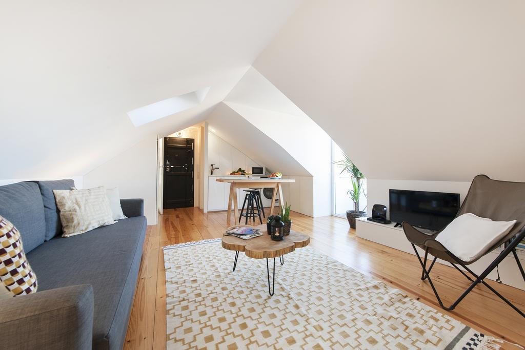 Belem Apartment With Terrace Lisboa Екстериор снимка