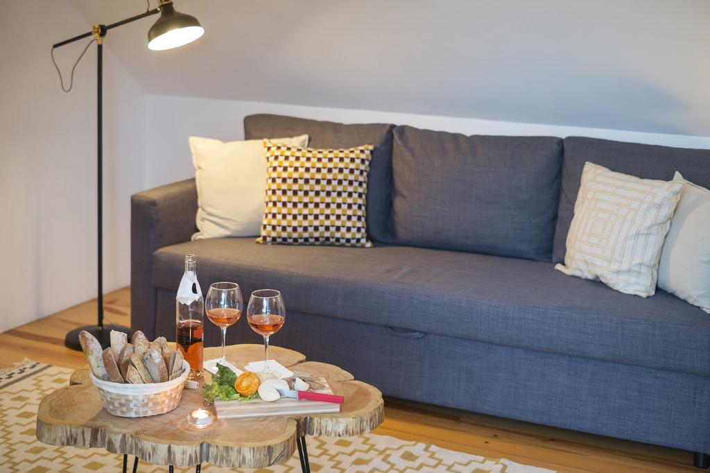 Belem Apartment With Terrace Lisboa Екстериор снимка