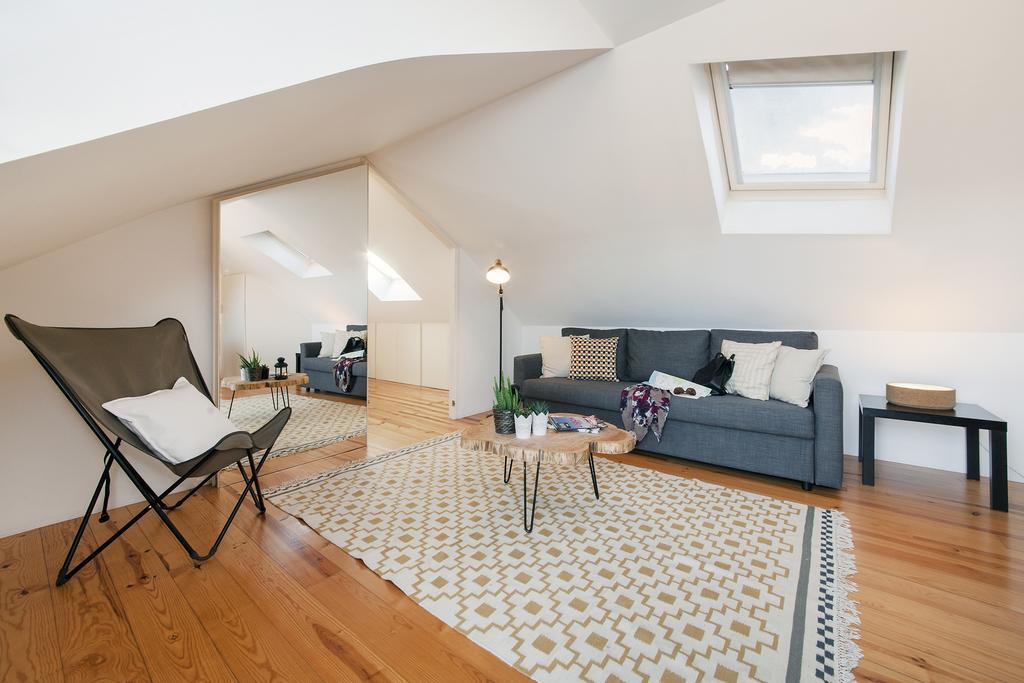 Belem Apartment With Terrace Lisboa Екстериор снимка
