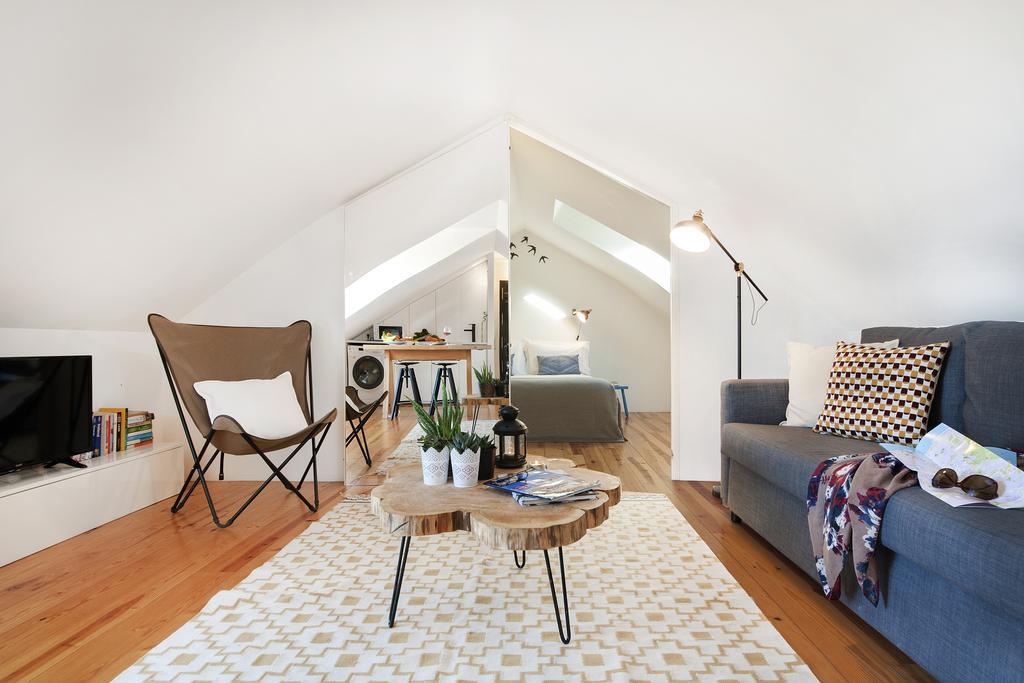Belem Apartment With Terrace Lisboa Екстериор снимка
