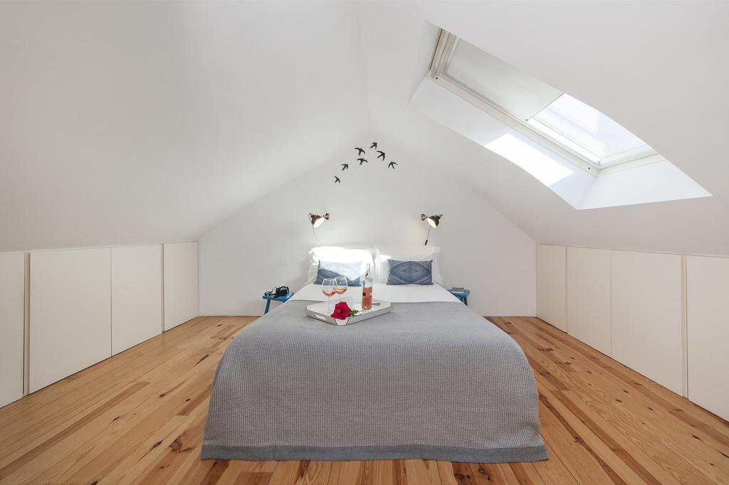 Belem Apartment With Terrace Lisboa Екстериор снимка